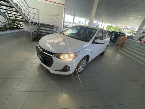 Chevrolet Onix 1.0 TURBO FLEX LTZ AUTOMÁTICO