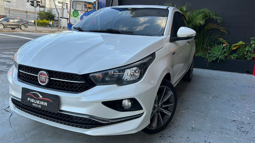 Fiat Cronos 1.8 Precision 16v Flex Aut. 4p
