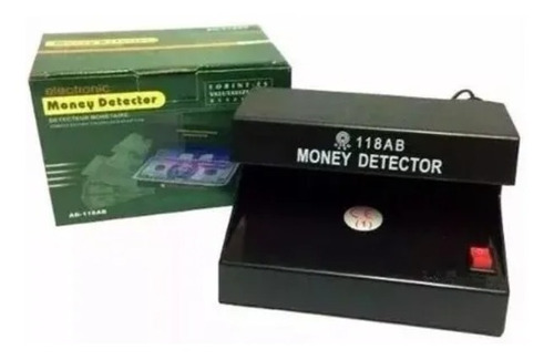 Maquina Detector Billetes Falsos / C & S Market 