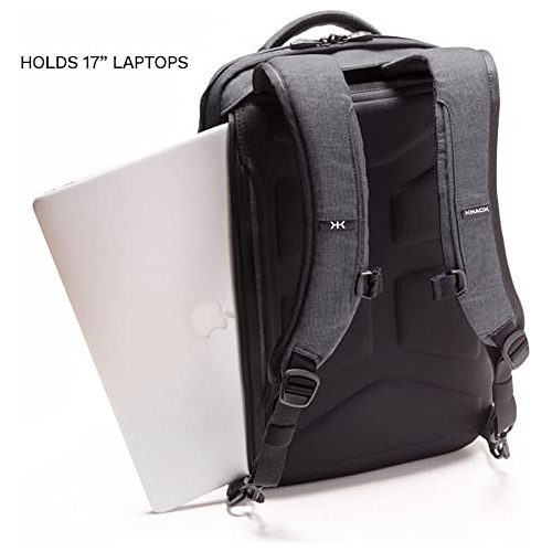 Mochila Para Portátil Para Knack Bags Con Capacidad Para Has
