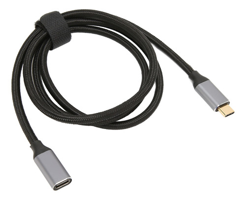 Cable De Extensión Usb C, Sincronización De Datos De 10 Gbps