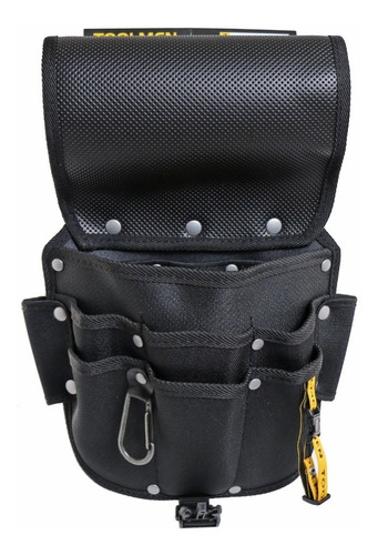 Cinturon Porta Herramientas Toolmen T920 Con Tapa + T35