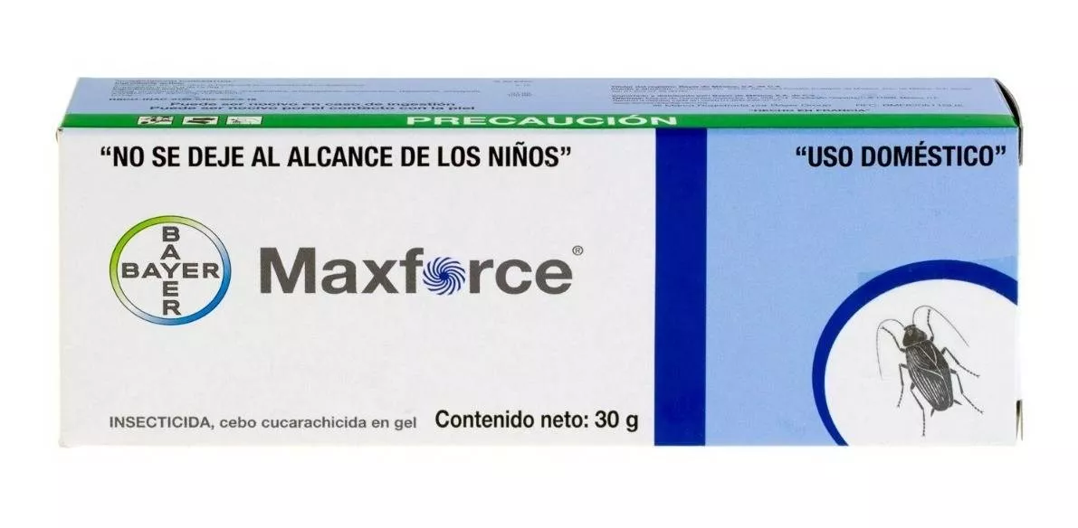 Primera imagen para búsqueda de maxforce bayer