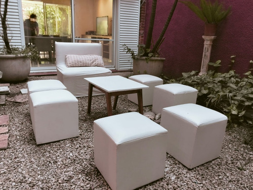 Alquiler De Livings, Gazebos, Estufas Y Decoración De Evento