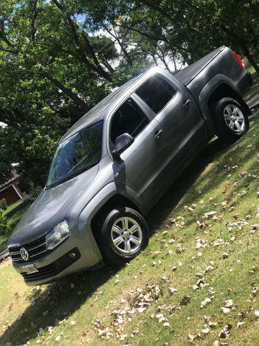 Volkswagen Amarok 2.0 Cd Tdi 163cv 4x2 Trendline 2t2
