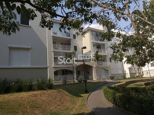 Imagem 1 de 26 de Apartamento À Venda Em Loteamento Center Santa Genebra - Ap004856