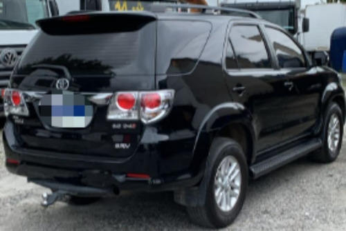Toyota SW4 3.0 Sr 5l 4x4 Aut. 5p
