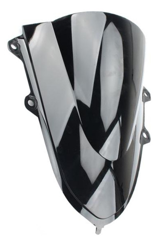 Spoiler De Montaje Ajustable Para Parabrisas Fly Screen