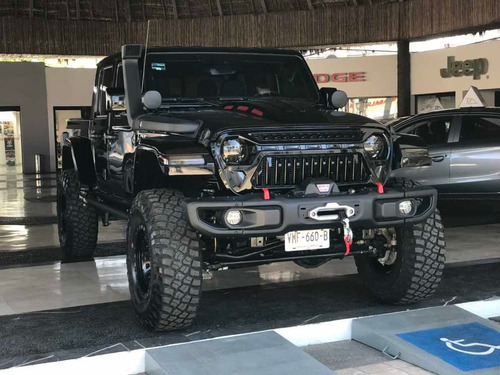 Imagen 9 de 13 de Jeep Gladiator 2021 3.6 Rubicon 4x4 At