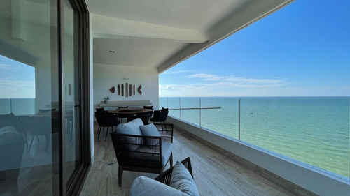 Imagen 12 de 30 de Departamento En Venta Playa Chicxulub Puerto