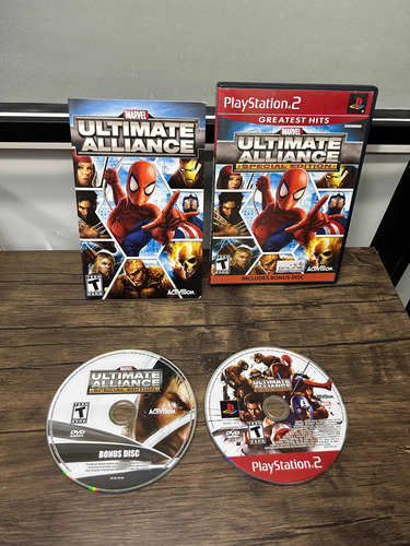 Marvel Ultimate Alliance Special Edition Original