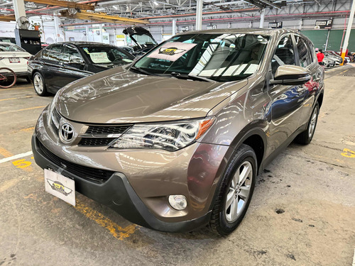 Toyota RAV4 2.5 Xle At