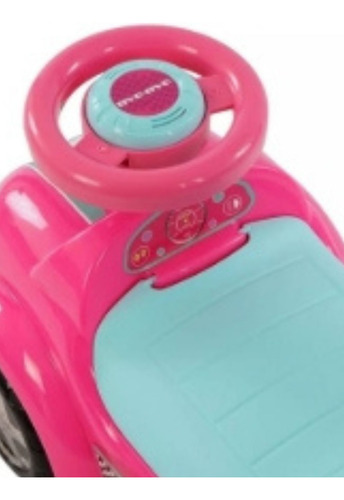 Prinsel Turbo Boy Montable Para Bebés