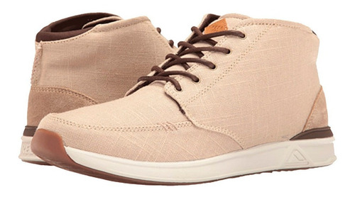 Calzado Reef Rover Mid Casual Suela Espuma Para Hombre