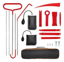 Comprar Kit Bolsa De Aire Abrir Puerta Auto Carro 21 Piezas Auxilio