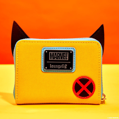 Cartera Loungefly Marvel Wolverine, Exclusive