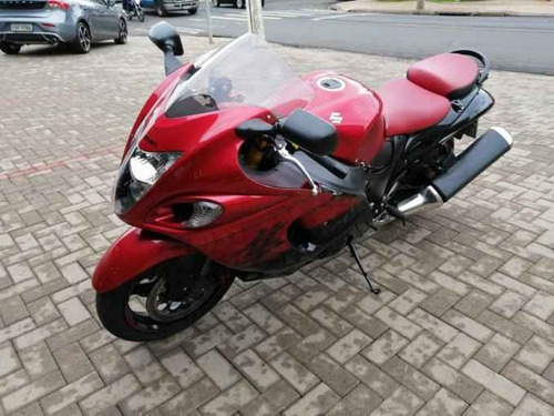 Suzuki Gsx 1300raz Hayabusa Esportiva - 2016