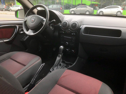 Imagem 11 de 15 de Renault Sandero Stepway 1.6 Flex