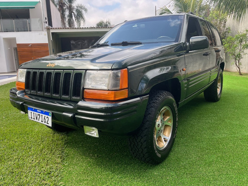 Jeep Cherokee 4.0 Sport Aut. 5p