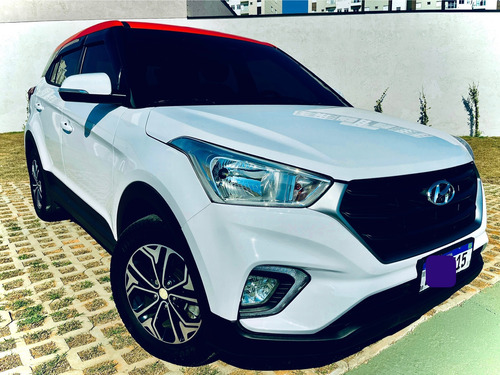 Hyundai Creta 1.6 Attitude Flex 5p 6 marchas