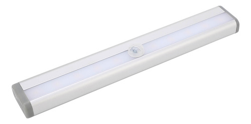 Armario Led De Color Blanco Cálido Con Brillo Ajustable Y Te