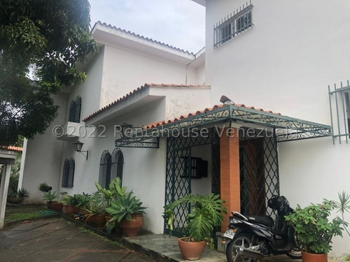 Casa En Venta 23-11546 En Los Chorros