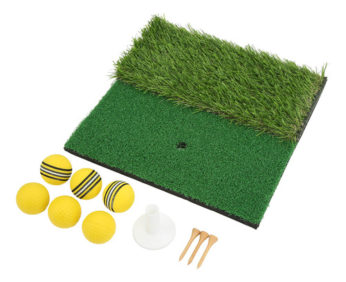 Colchoneta De Entrenamiento Dual Grass Mini Practice Zone