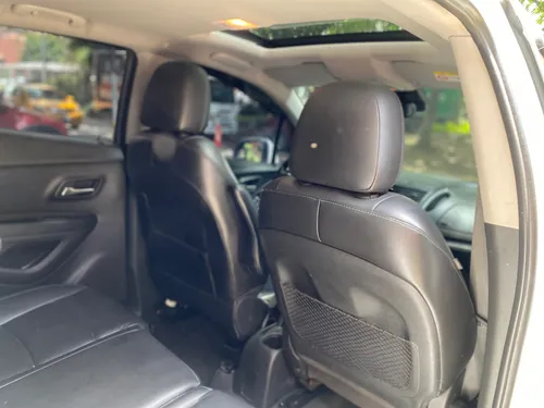 Chevrolet Tracker 1.8 Ltz Awd At