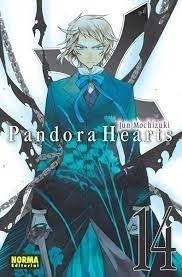 Pandora Hearts Vol 14