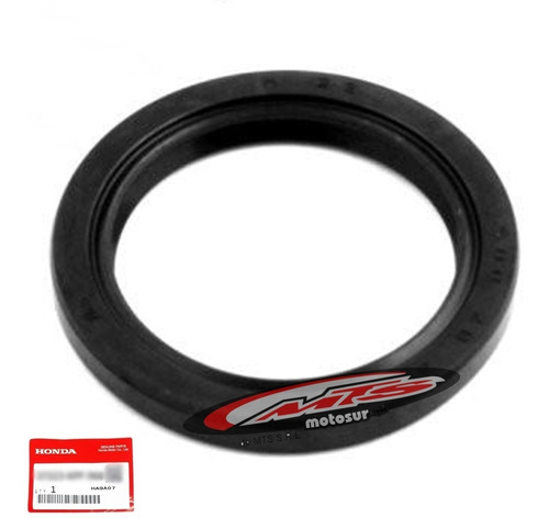 Reten Eje Horquillon Orginal Cbr 600 900 Nc 700 750 Moto Sur