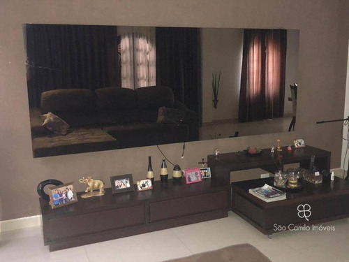 Imagem 13 de 30 de Casa Com 4 Dormitórios À Venda, 384 M² Por R$ 1.700.000 - Fazendinha - Granja Viana - Carapicuíba/sp - Ca2117