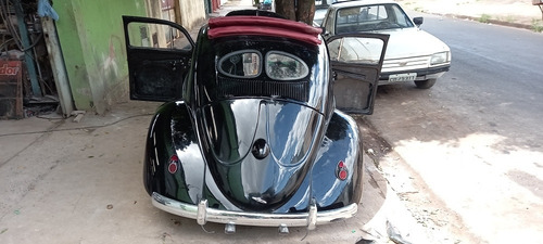 Vw Fusca Split Oval Original Ou Split
