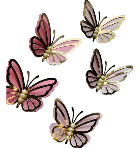 Mariposas Para Decorar X25