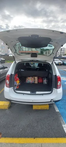 Renault Duster 2.0 Dynamique 4x4