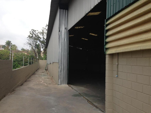 Imagem 19 de 22 de Galpão Industrial À Venda, Vale Verde, Valinhos - Ga0006. - Ga0006
