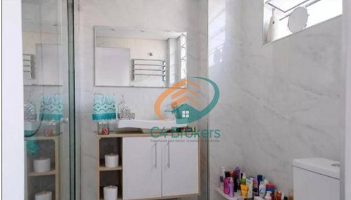 Imagem 14 de 20 de Apartamento Com 2 Dormitórios À Venda, 87 M² Por R$ 430.000,00 - Parque São Jorge - São Paulo/sp - Ap3775