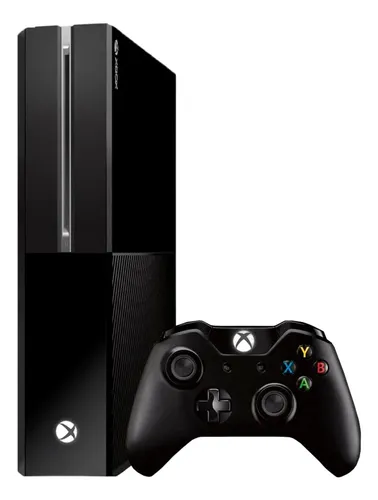comprar Xbox One Fat 500gb Preto Seminovo Pronta Entrega