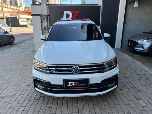 Volkswagen Tiguan 2.0 350 TSI GASOLINA ALLSPACE R-LINE 4MOTION DSG