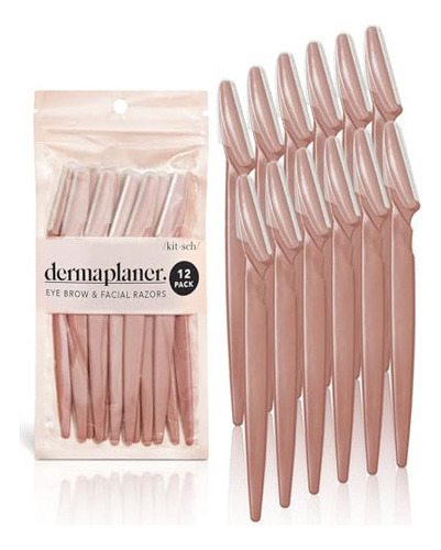 Perfilador De Cejas  Kitsch Dermaplaning Tool - Maquinillas