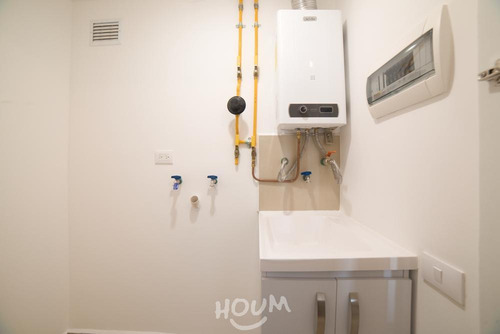 Imagen 25 de 30 de Departamento En Ampliación Del Gas, Azcapotzalco Con 2 Recámaras, 63 M², Id: 40913