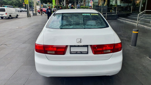 Honda Accord 2005