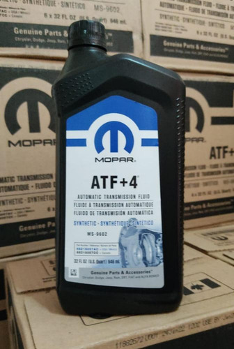 Imagen 2 de 3 de Aceite Atf Mopar Jeep