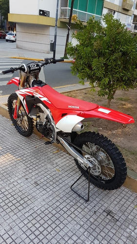 Imagen 5 de 15 de Honda Crf 450 R Permuto Qr Motors