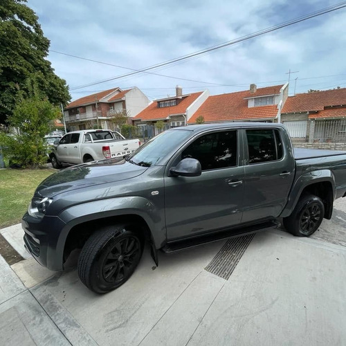 Volkswagen Amarok 3.0 V6 Cd Comfortline