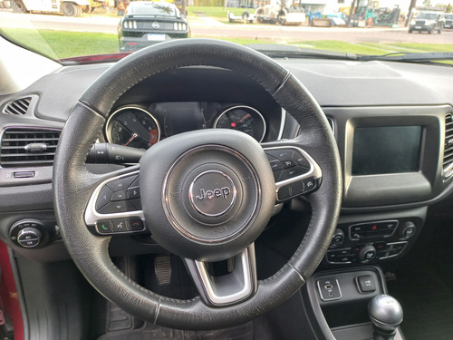 Jeep Compass 2.4 Sport