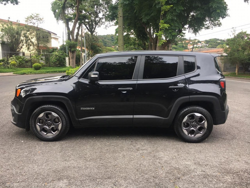 Jeep Renegade 1.8 Sport Flex Aut. 5p