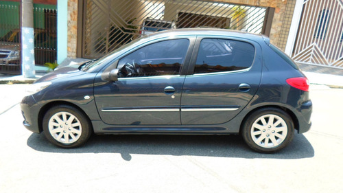 Peugeot 207 1.6 Xs 16v Flex 4p Manual