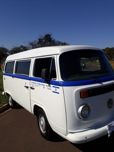 Kombi Espetacular 1999