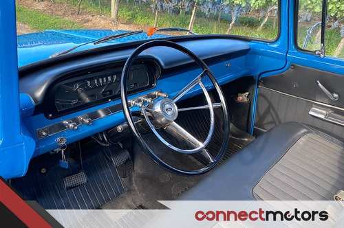 Ford F100 Twin Beam - 1970