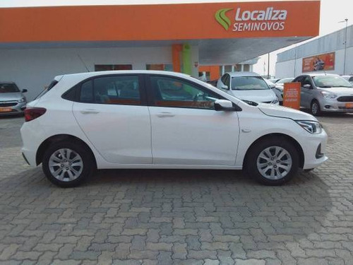 Chevrolet Onix 1.0 Flex Lt Manual